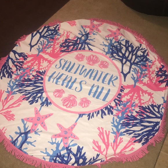 Other - Circle Towel